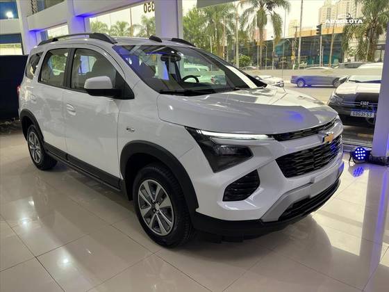 CHEVROLET SPIN 1.8 LT 8V FLEX 4P MANUAL